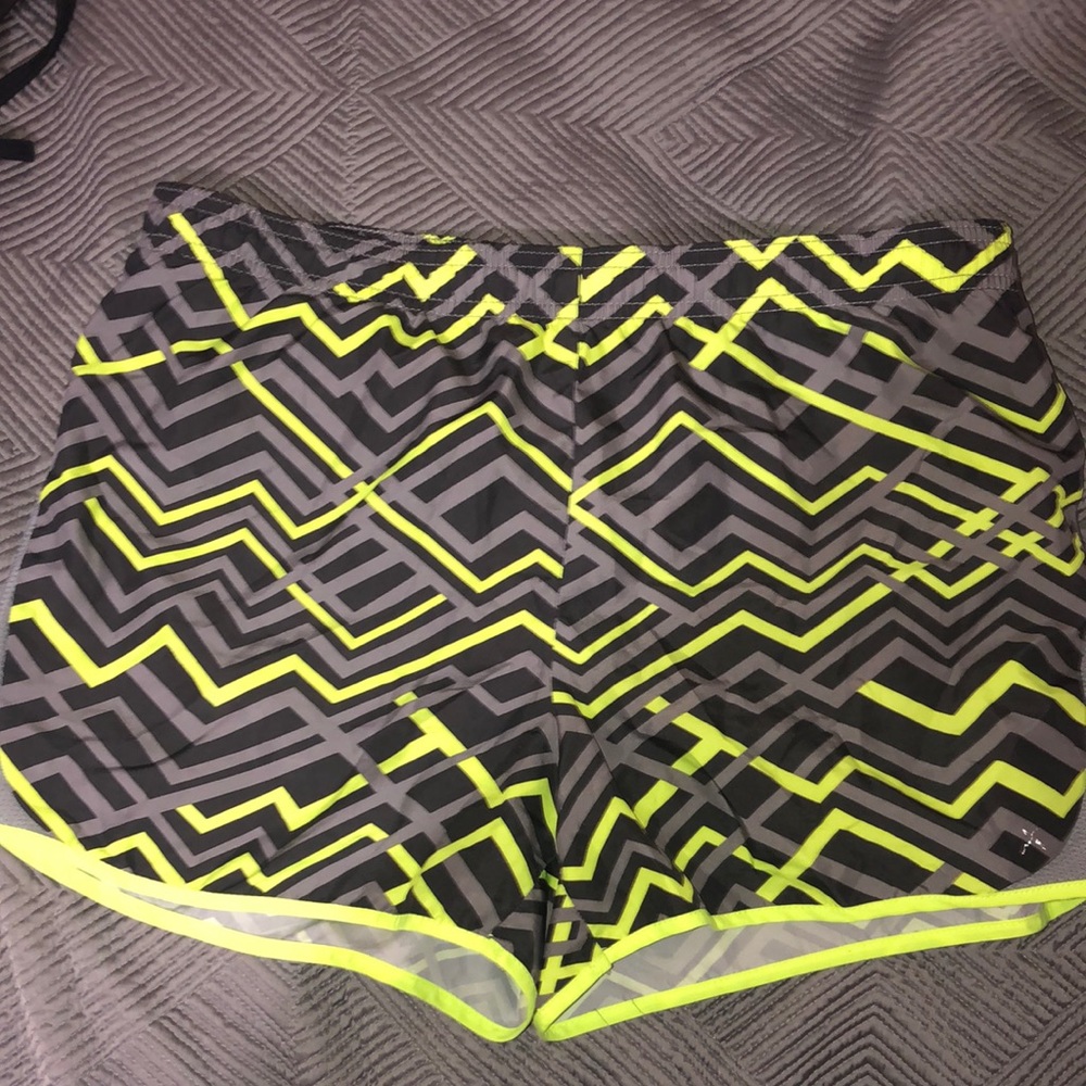 BRIGHT SUMMER/ATHLETIC SHORTS
